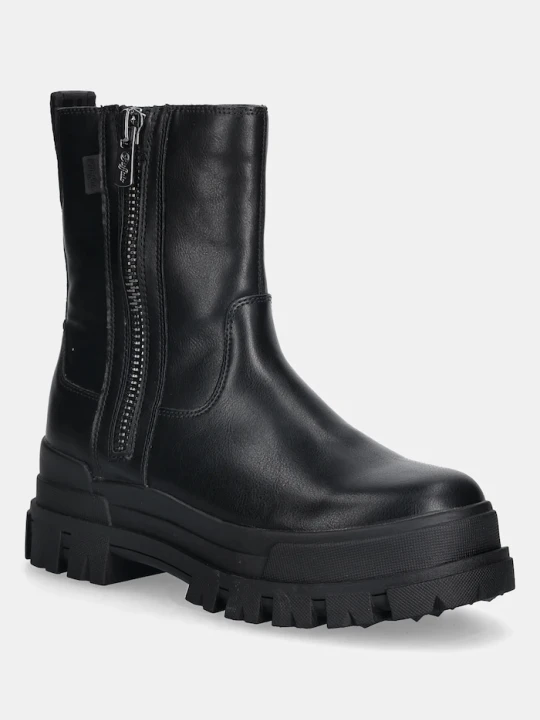 Zdjęcie produktu Buffalo botki Aspha Bootie Zip czarny