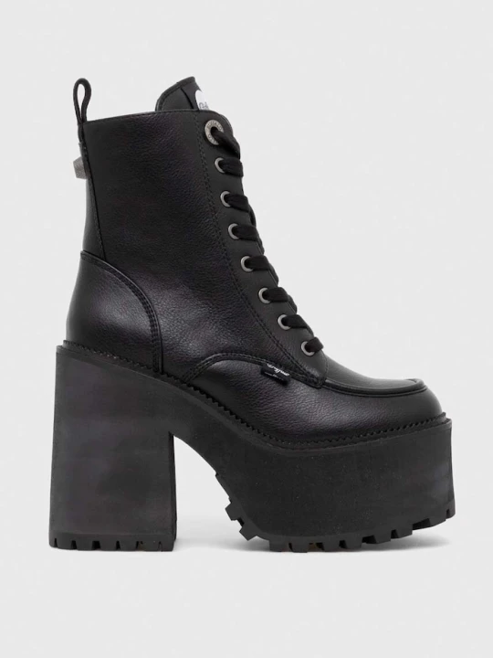 Zdjęcie produktu Buffalo botki Killah Lace Up Mid czarny