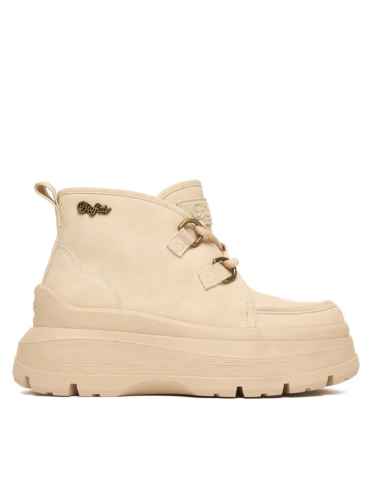 Zdjęcie produktu Buffalo Botki Olympia Chukka Warm 1622612 Beżowy