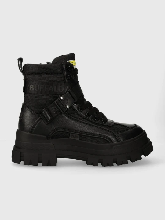 Zdjęcie produktu Buffalo buty Aspha Com1 czarny