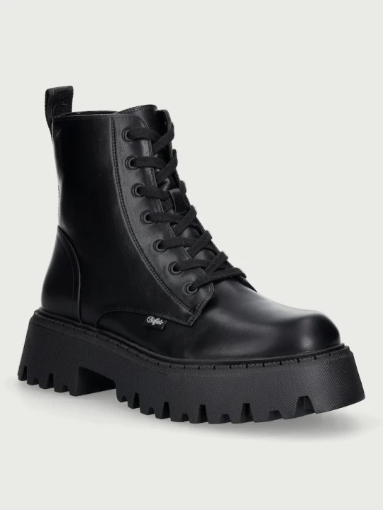 Zdjęcie produktu Buffalo buty męskie Aspen Lace Up Mid Bs czarny