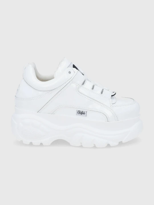 Zdjęcie produktu Buffalo Buty skórzane 1339-14 2.0 biały