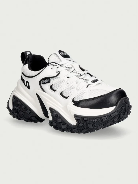 Zdjęcie produktu Buffalo Cerbo sneakersy damskie biały