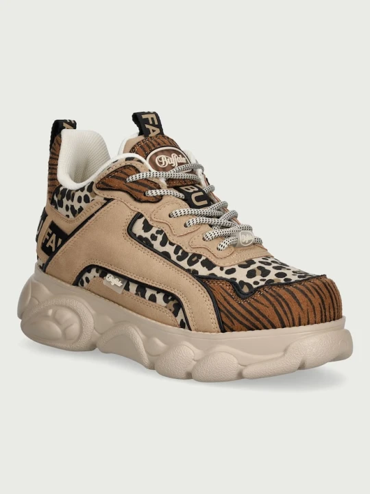 Zdjęcie produktu Buffalo Cld Chai sneakersy damskie beżowy