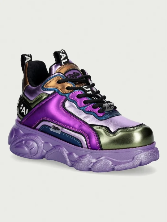 Zdjęcie produktu Buffalo Cld Chai sneakersy damskie fioletowy