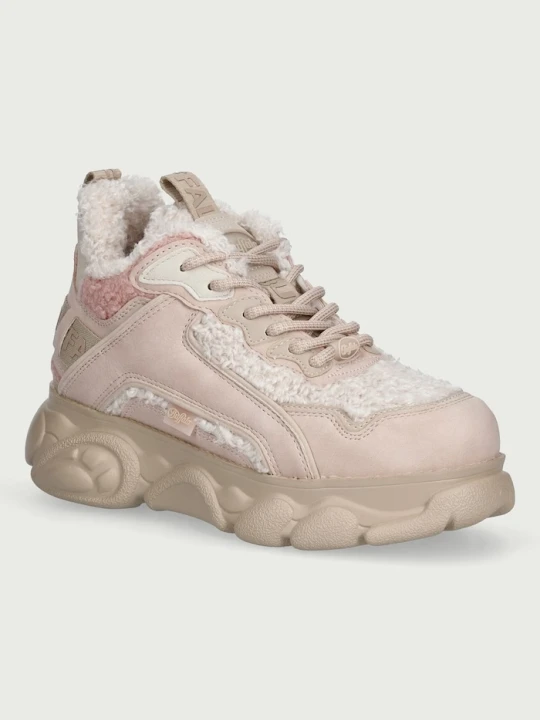 Zdjęcie produktu Buffalo Cld Chai Warm sneakersy damskie różowy