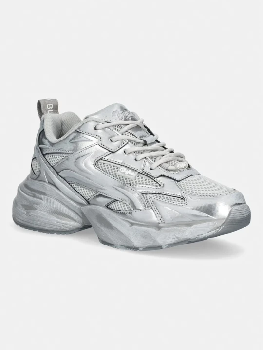 Zdjęcie produktu Buffalo Gianna One sneakersy damskie srebrny