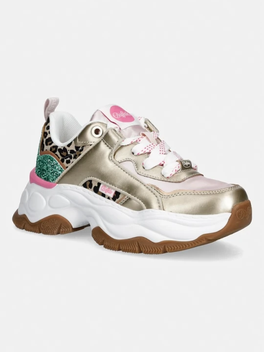 Zdjęcie produktu Buffalo Jump One sneakersy złoty