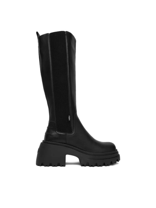 Zdjęcie produktu Buffalo Kozaki Bravr Chelsea Hi 1220076 Czarny