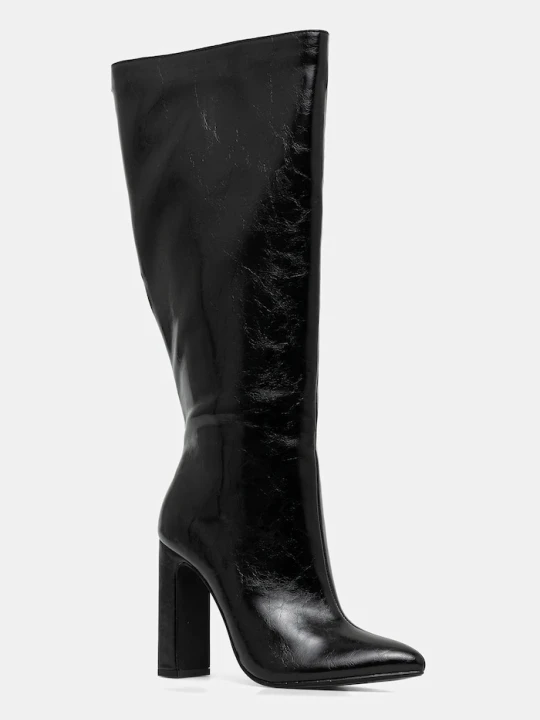 Zdjęcie produktu Buffalo kozaki July Boot Hi czarny