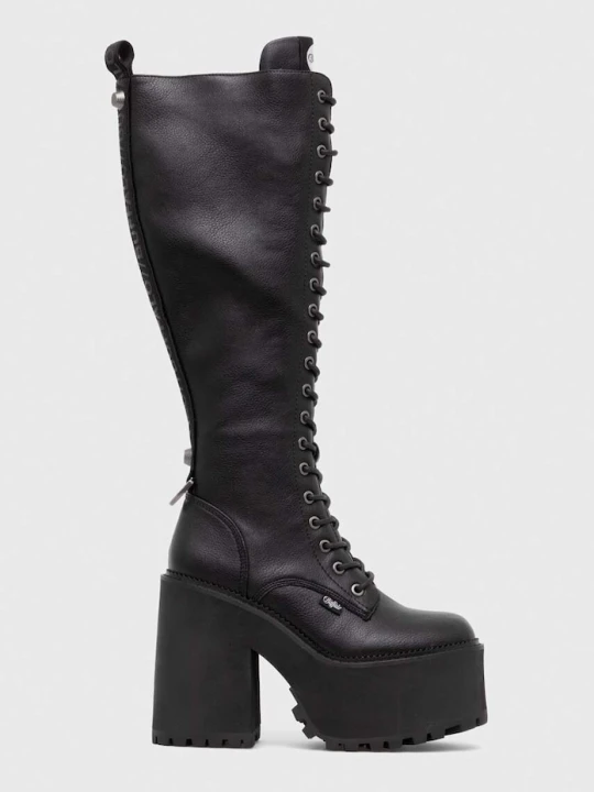 Zdjęcie produktu Buffalo kozaki Killah Lace Up Hi czarny