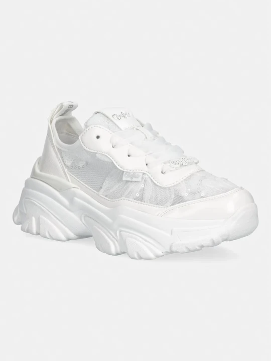 Zdjęcie produktu Buffalo Ranee Bloom sneakersy damskie biały