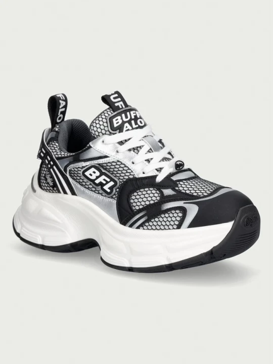 Zdjęcie produktu Buffalo Ridr sneakersy damskie czarny