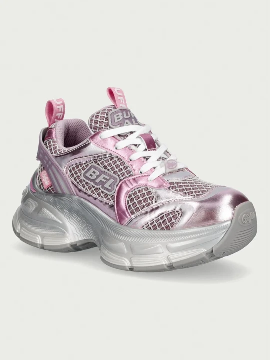 Zdjęcie produktu Buffalo Ridr sneakersy damskie różowy