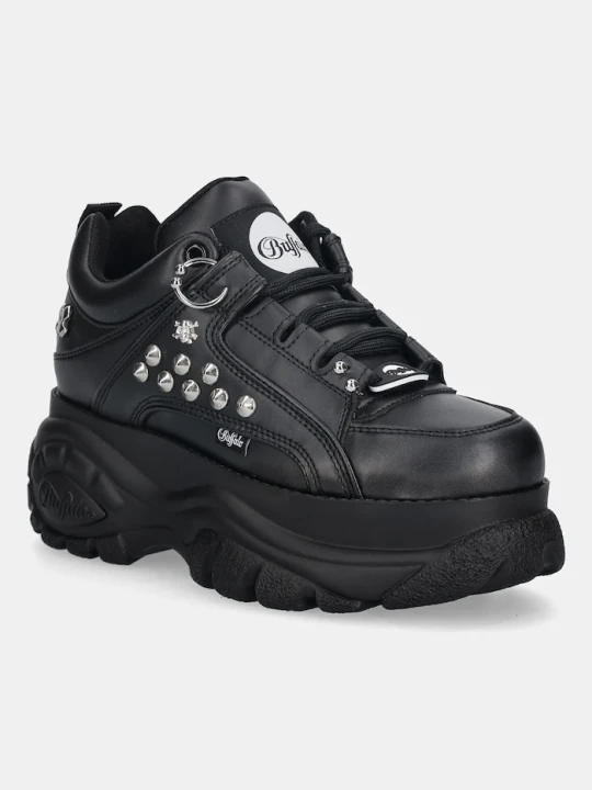 Zdjęcie produktu Buffalo sneakersy 1339-14 Punk czarny