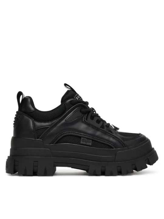Zdjęcie produktu Buffalo Sneakersy Aspha Hyb 1622107 Czarny