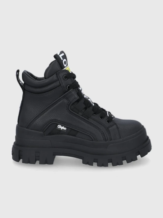 Zdjęcie produktu Buffalo sneakersy Aspha NC MID czarny