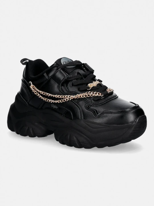 Zdjęcie produktu Buffalo sneakersy Bliss Chain czarny
