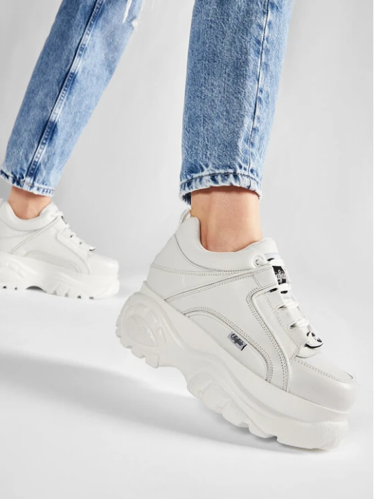 Zdjęcie produktu Buffalo Sneakersy BN1533230 Biały