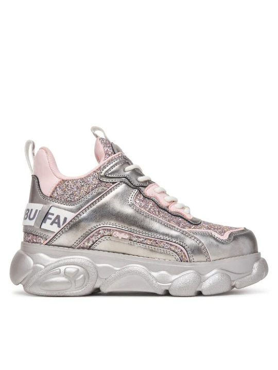 Zdjęcie produktu Buffalo Sneakersy Cld Chai 16289 Srebrny