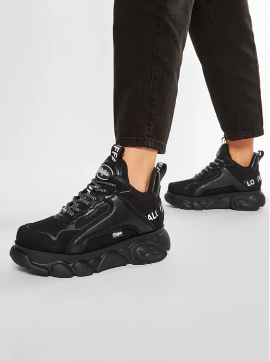 Zdjęcie produktu Buffalo Sneakersy Cld Chai BN16304241 Czarny
