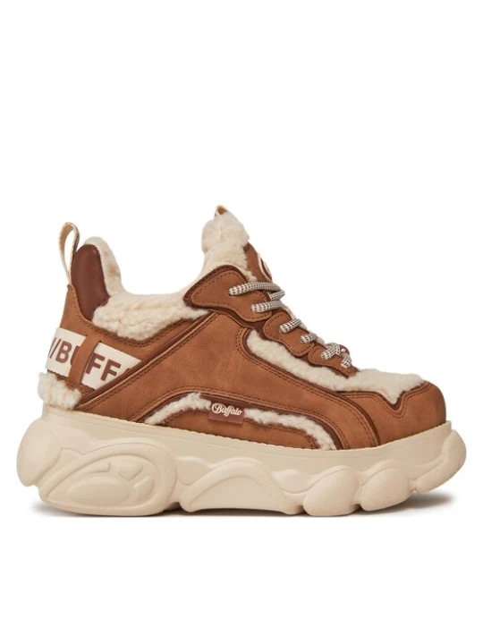 Zdjęcie produktu Buffalo Sneakersy Cld Chai Warm 1636023 Beżowy