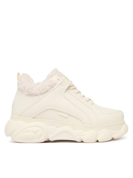 Zdjęcie produktu Buffalo Sneakersy Cld Corin Warm 18344 Biały