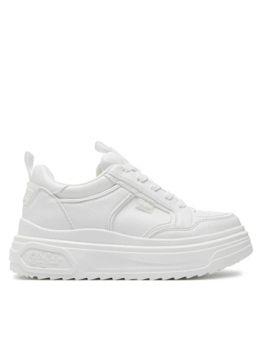 Zdjęcie produktu Buffalo Sneakersy Vectra Low 1636201 Biały