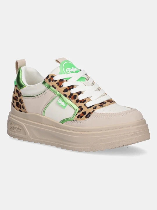 Zdjęcie produktu Buffalo sneakersy Vectra Low beżowy