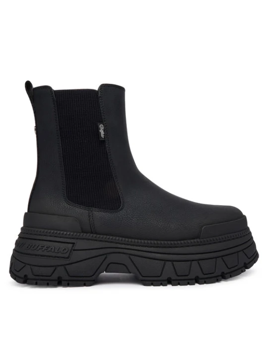 Zdjęcie produktu Buffalo Sztyblety Fusion Chelsea 1270098 Czarny