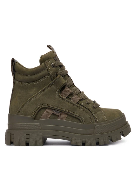 Zdjęcie produktu Buffalo Trzewiki Buffalo Aspha NC Mid 1622602 Khaki