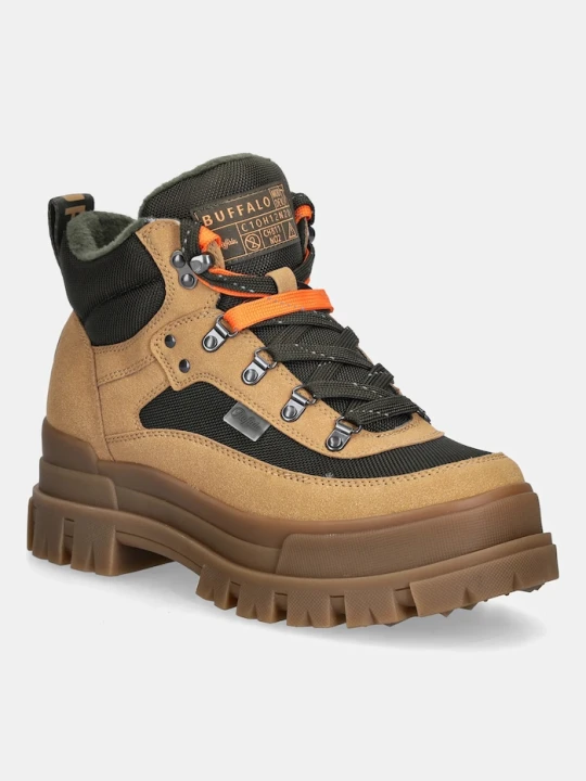 Zdjęcie produktu Buffalo workery Aspha Com Hike Mid beżowy