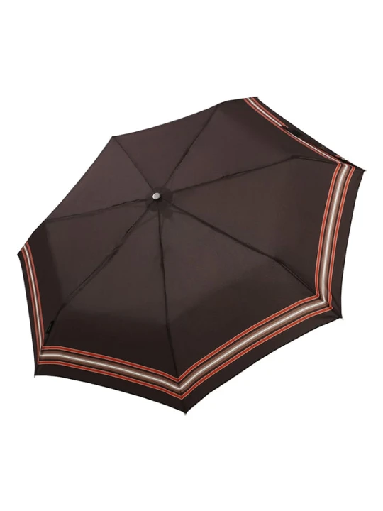 Zdjęcie produktu Bugatti Parasol "Take it" w kolorze ciemnobrązowym rozmiar: onesize