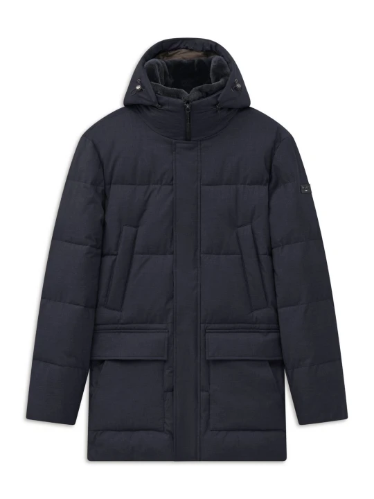 Zdjęcie produktu Bugatti Parka Mężczyźni czarny