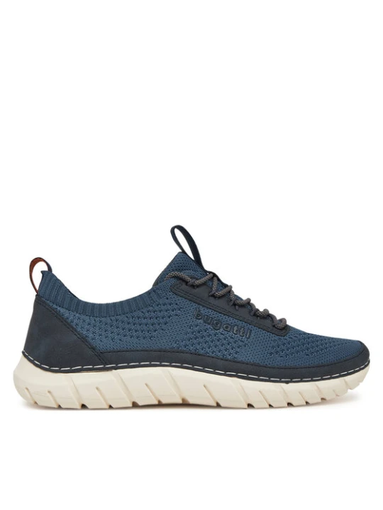 Zdjęcie produktu Bugatti Sneakersy 321-ASM01-6950 Granatowy