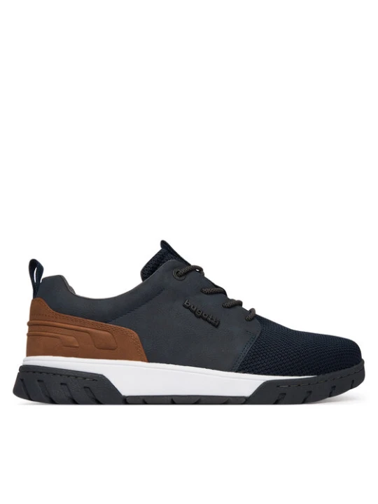 Zdjęcie produktu Bugatti Sneakersy 322-ADW01-6900 Granatowy