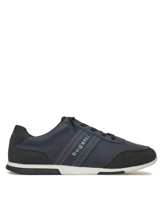 Zdjęcie produktu Bugatti Sneakersy 325-86705-5550-4110 Granatowy