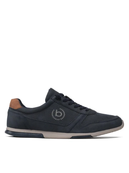 Zdjęcie produktu Bugatti Sneakersy 325-86706-5000 Granatowy