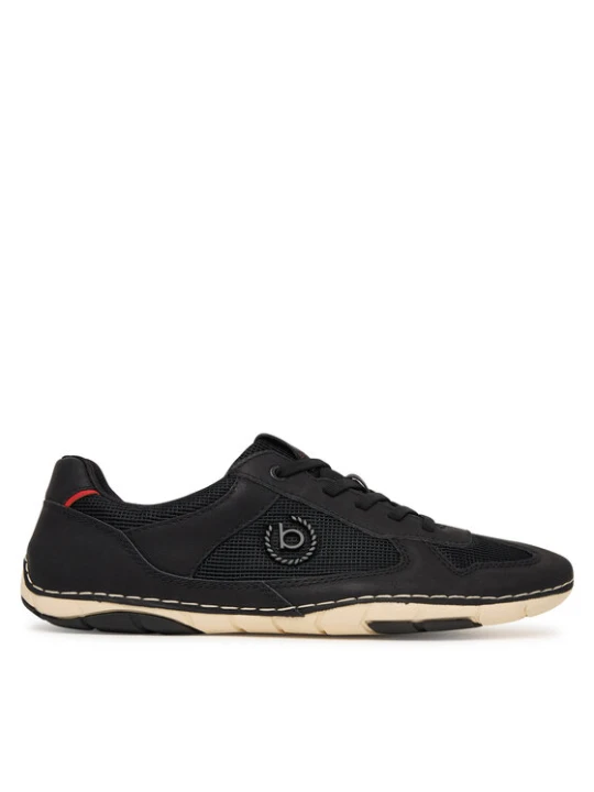 Zdjęcie produktu Bugatti Sneakersy 325-A7P06-5500 Czarny