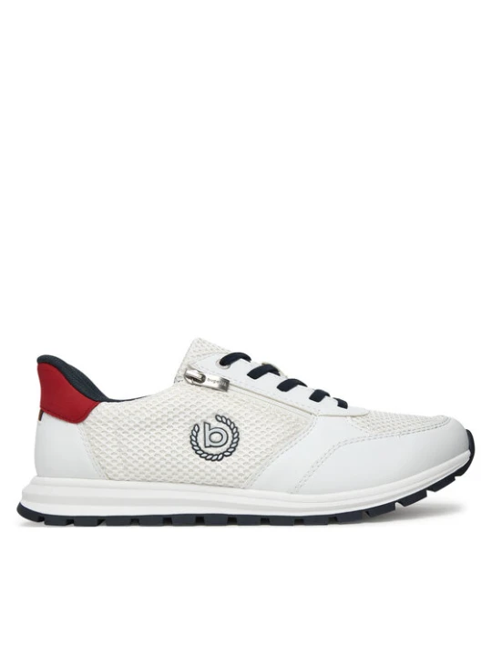Zdjęcie produktu Bugatti Sneakersy 325-ATL02-5900 Biały