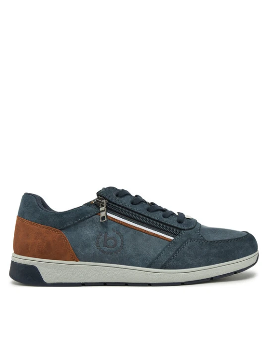 Zdjęcie produktu Bugatti Sneakersy 333-30713-5000 Granatowy