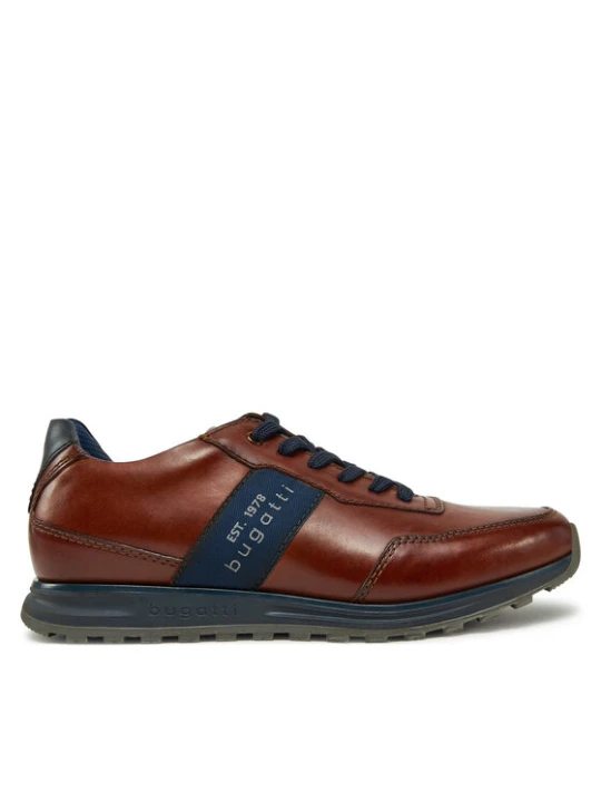 Zdjęcie produktu Bugatti Sneakersy Cirino 333A021N1000 Brązowy