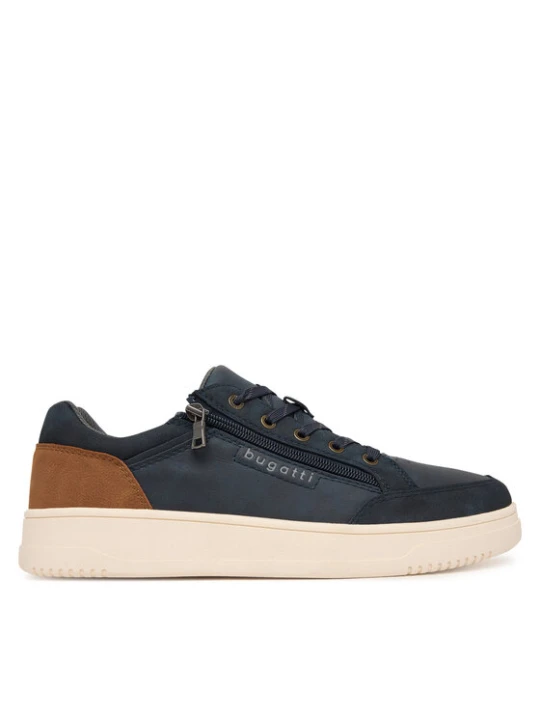 Zdjęcie produktu Bugatti Sneakersy Spinaker 323-AQF02-5000-4100 Granatowy