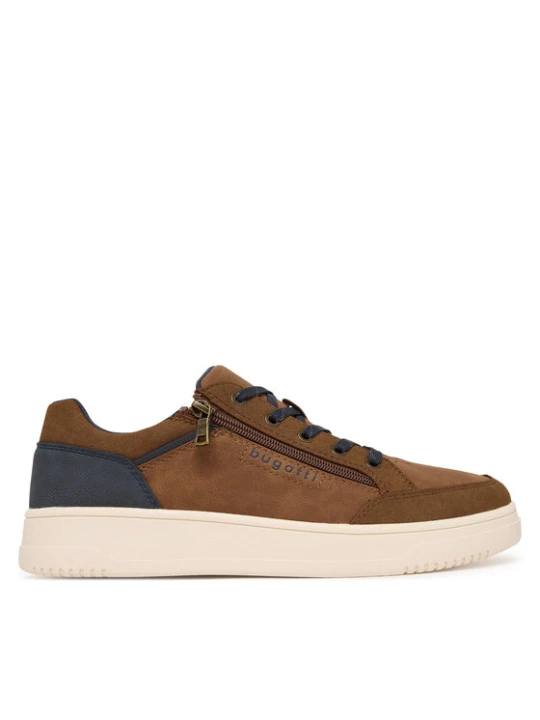Zdjęcie produktu Bugatti Sneakersy Spinaker 323-AQF02-5000-6300 Brązowy