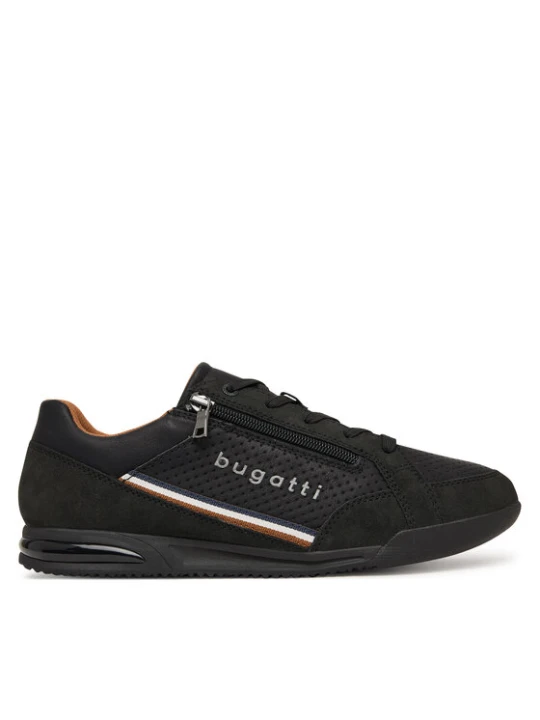 Zdjęcie produktu Bugatti Sneakersy Trevor 325-A3809-5555-1010 Czarny