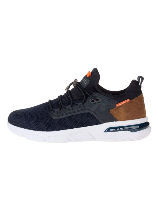 Zdjęcie produktu Bugatti Sneakersy w kolorze granatowym rozmiar: 44
