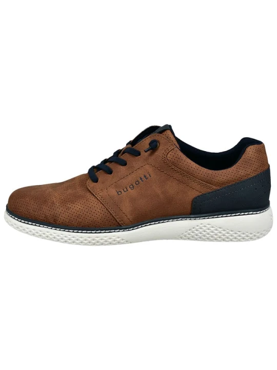 Zdjęcie produktu Bugatti Sneakersy w kolorze jasnobrązowym rozmiar: 41