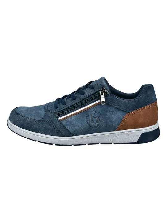 Zdjęcie produktu Bugatti Sneakersy w kolorze niebieskim rozmiar: 44