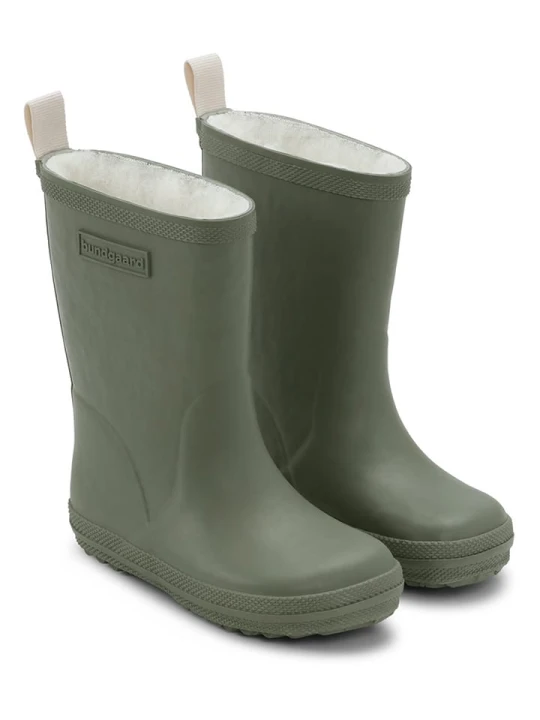 Zdjęcie produktu Bundgaard Kalosze "Aspen" w kolorze khaki rozmiar: 33