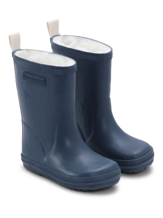 Zdjęcie produktu Bundgaard Kalosze "Aspen" w kolorze niebieskim rozmiar: 35